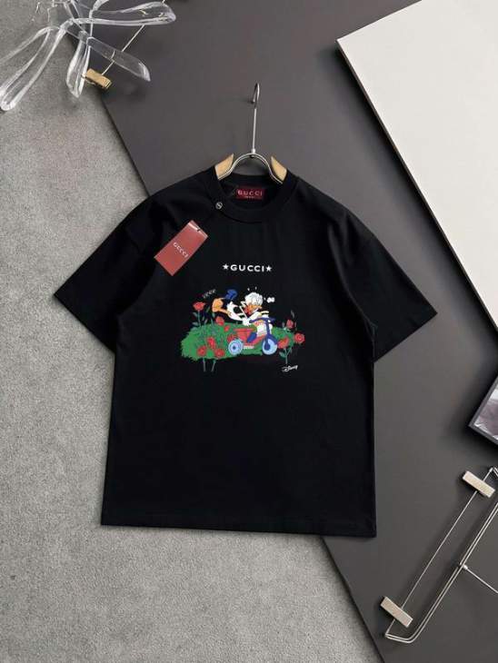 Picture of Gucci T Shirts Short _SKUGucciM-3XL11Lr46112380